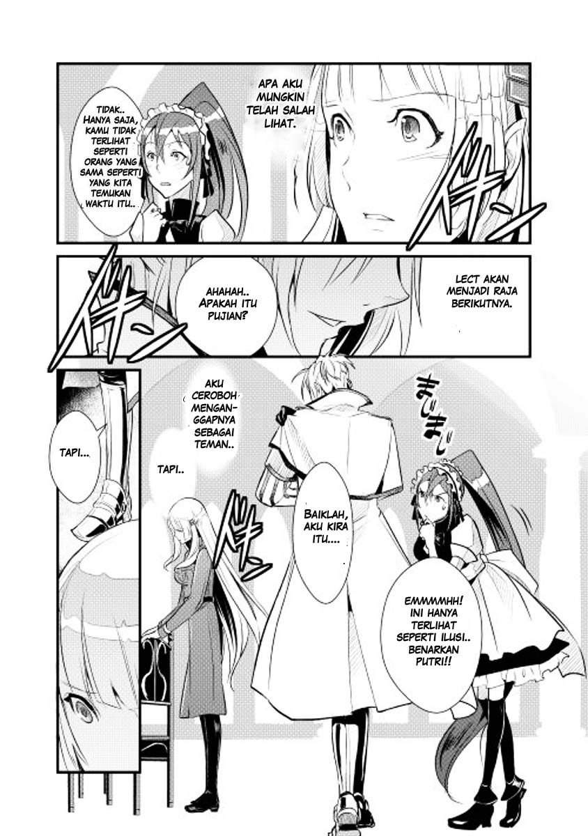 Shiro no Kokoku Monogatari Vol. 1 Ch. 4 第10页