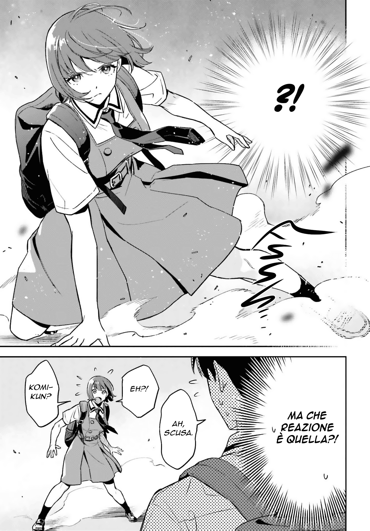 Boku no Kanojo wa Dekkawaii (Pre-Serialization) Oneshot 第19页