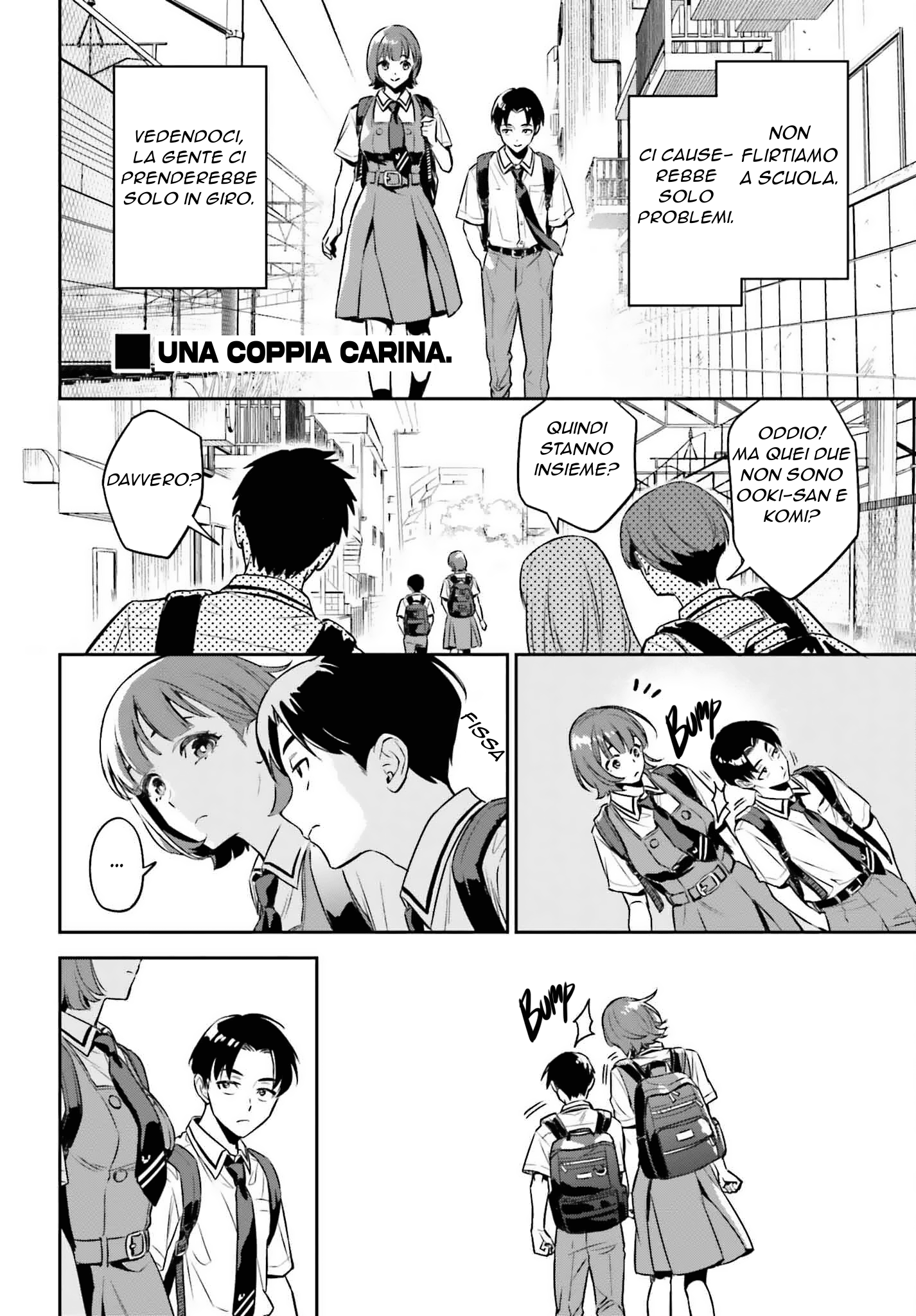 Boku no Kanojo wa Dekkawaii (Pre-Serialization) Oneshot 第20页