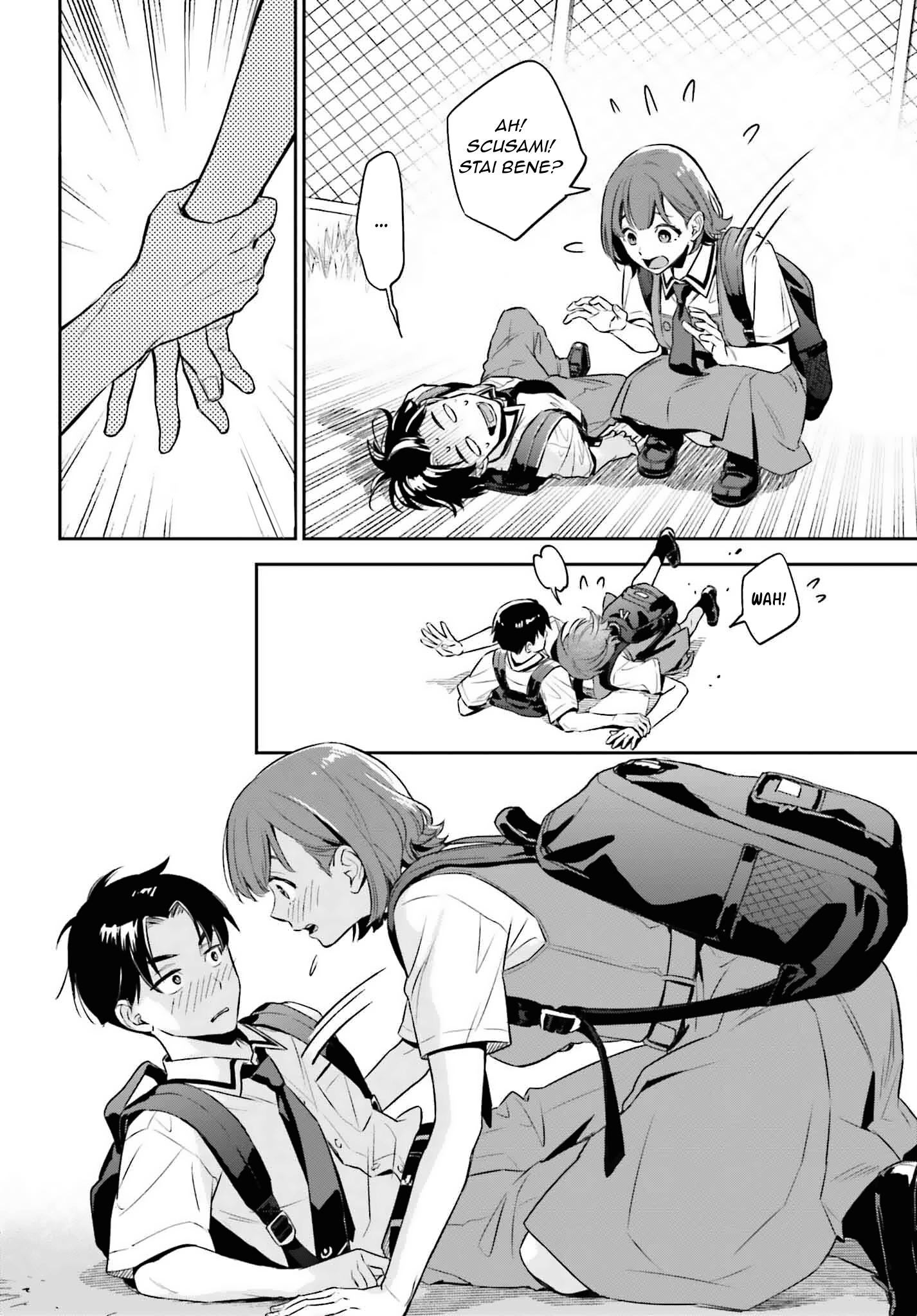 Boku no Kanojo wa Dekkawaii (Pre-Serialization) Oneshot 第22页