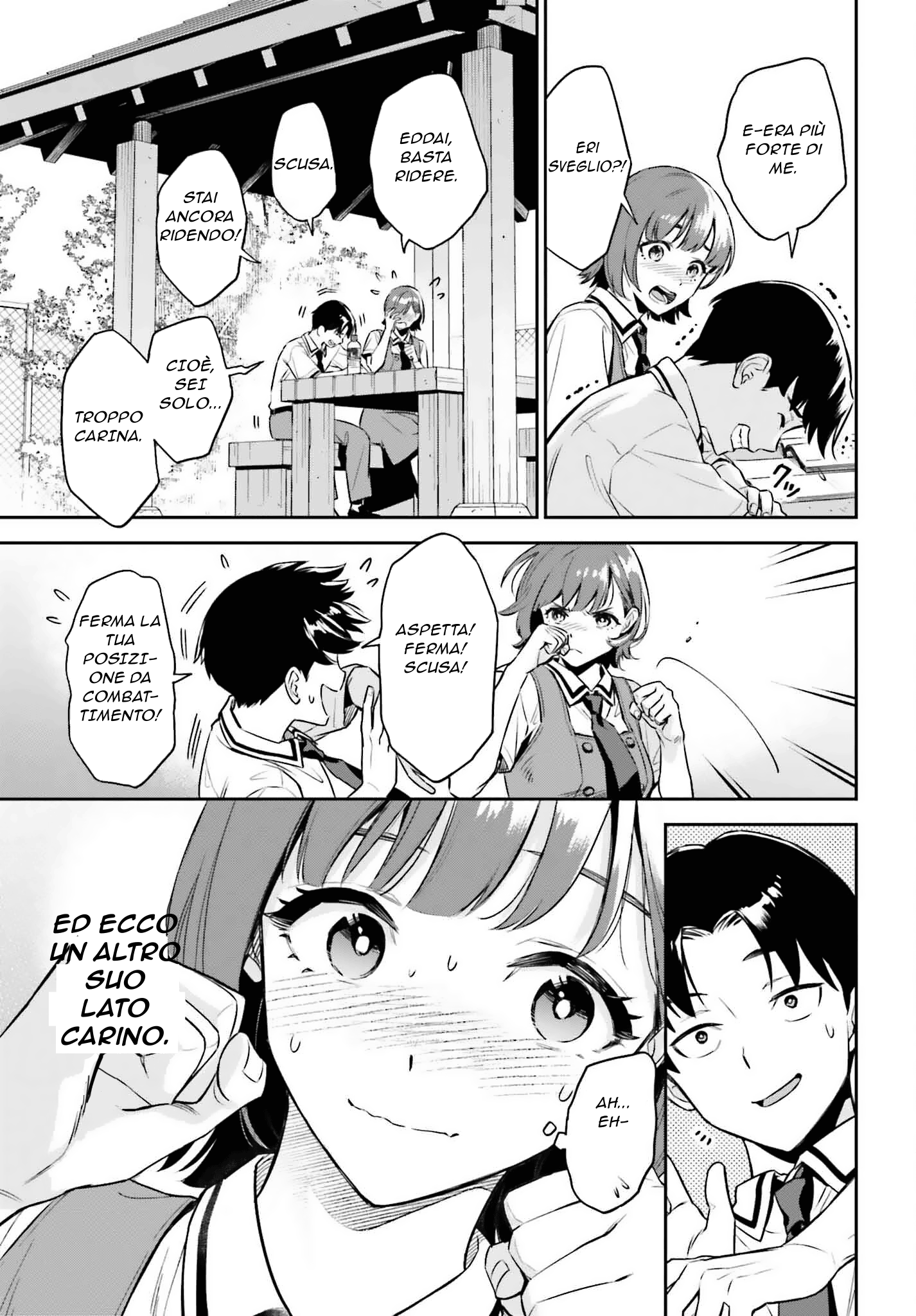 Boku no Kanojo wa Dekkawaii (Pre-Serialization) Oneshot 第27页