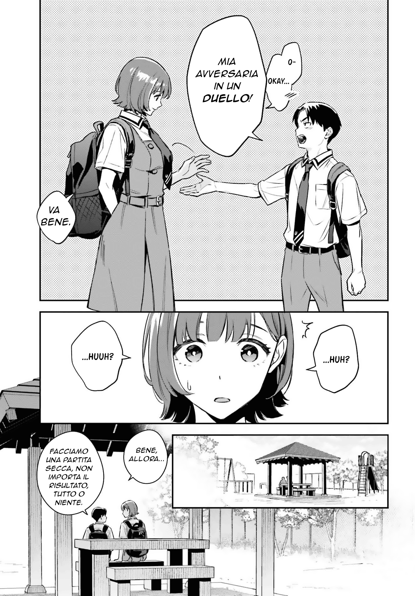 Boku no Kanojo wa Dekkawaii (Pre-Serialization) Oneshot 第29页