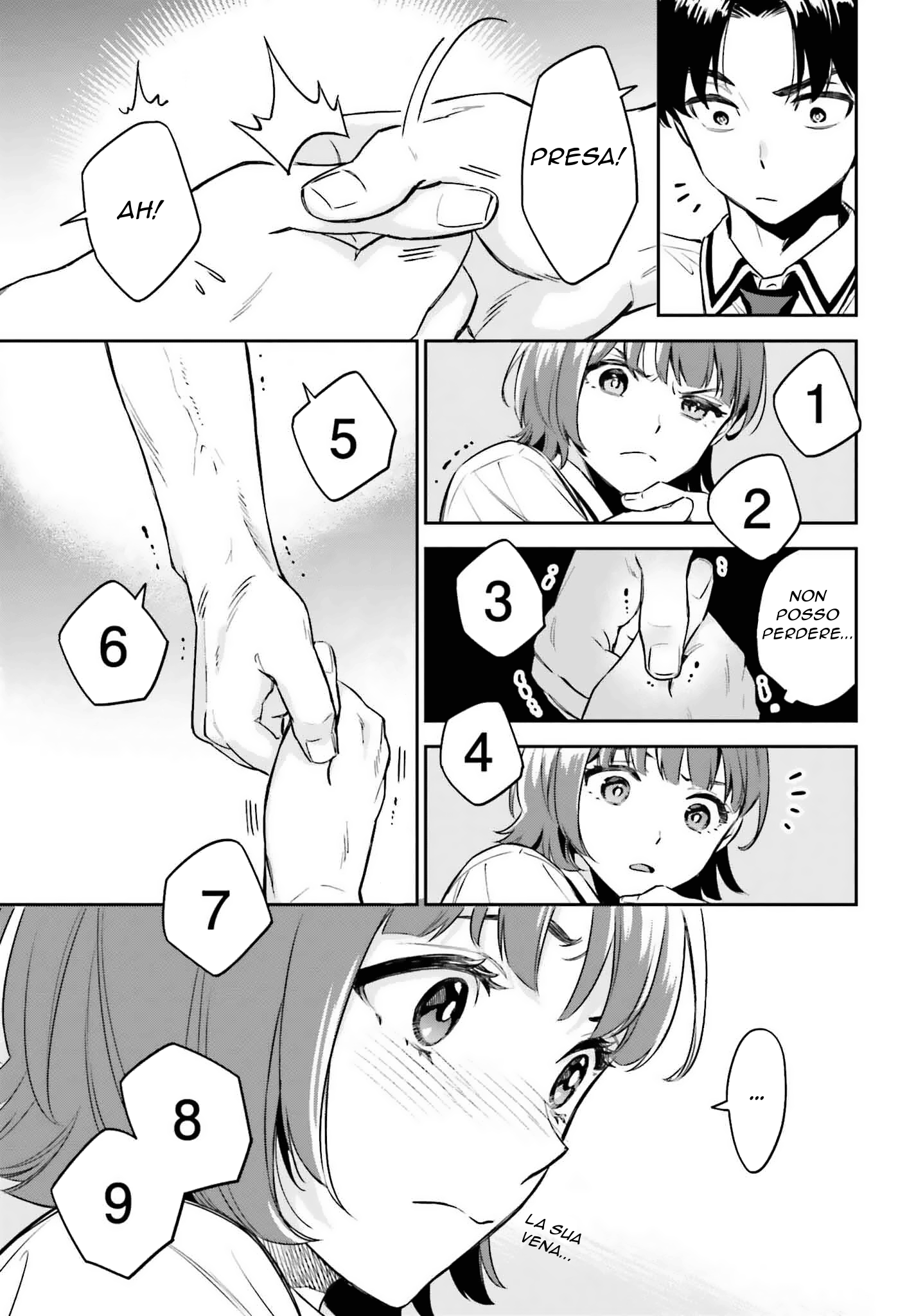 Boku no Kanojo wa Dekkawaii (Pre-Serialization) Oneshot 第31页