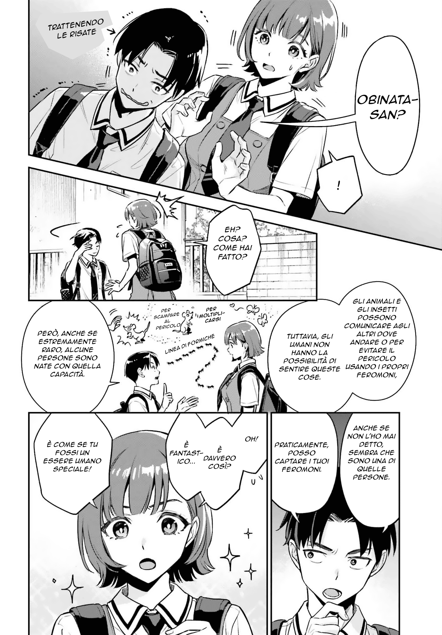 Boku no Kanojo wa Dekkawaii (Pre-Serialization) Oneshot 第34页