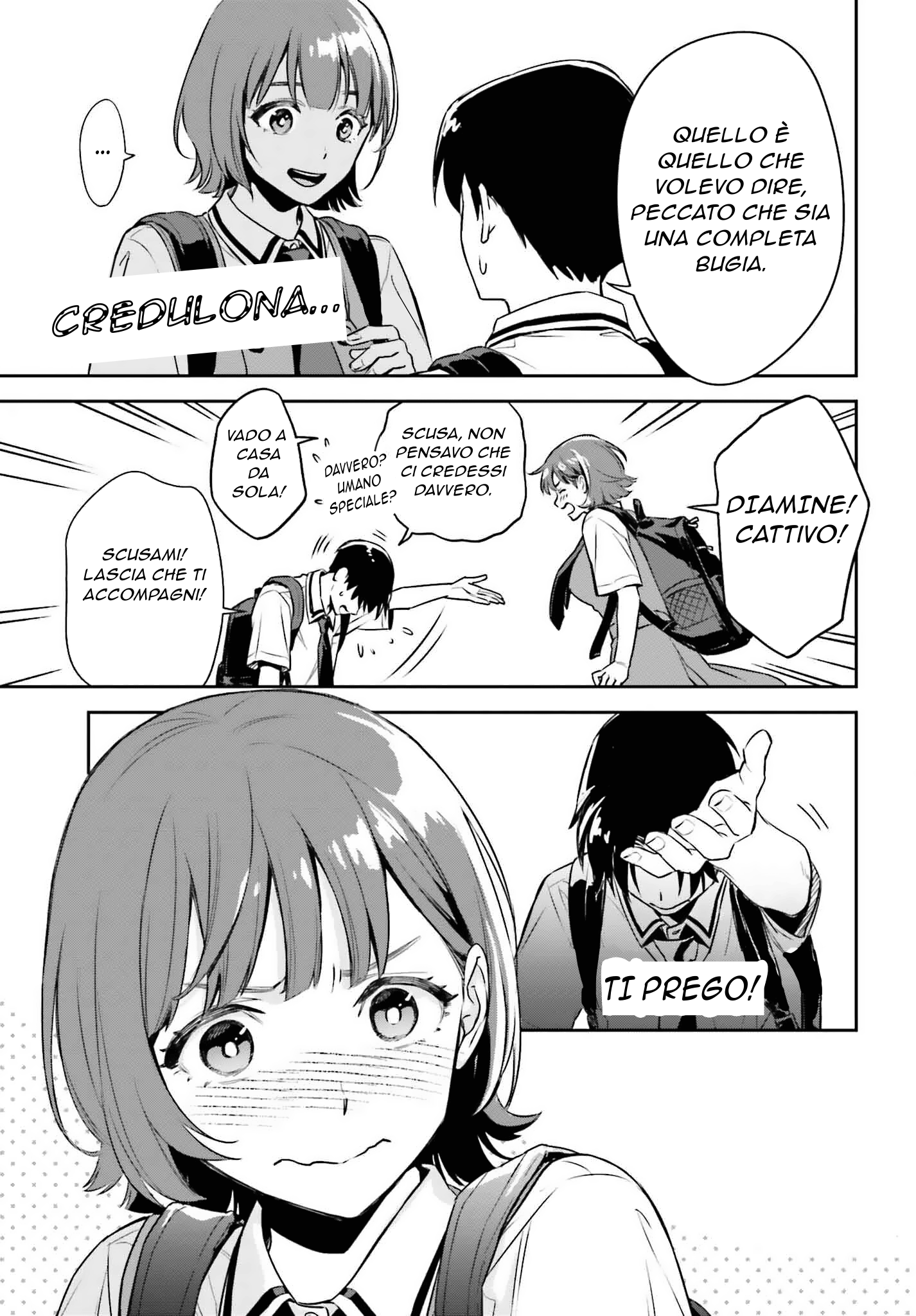 Boku no Kanojo wa Dekkawaii (Pre-Serialization) Oneshot 第35页