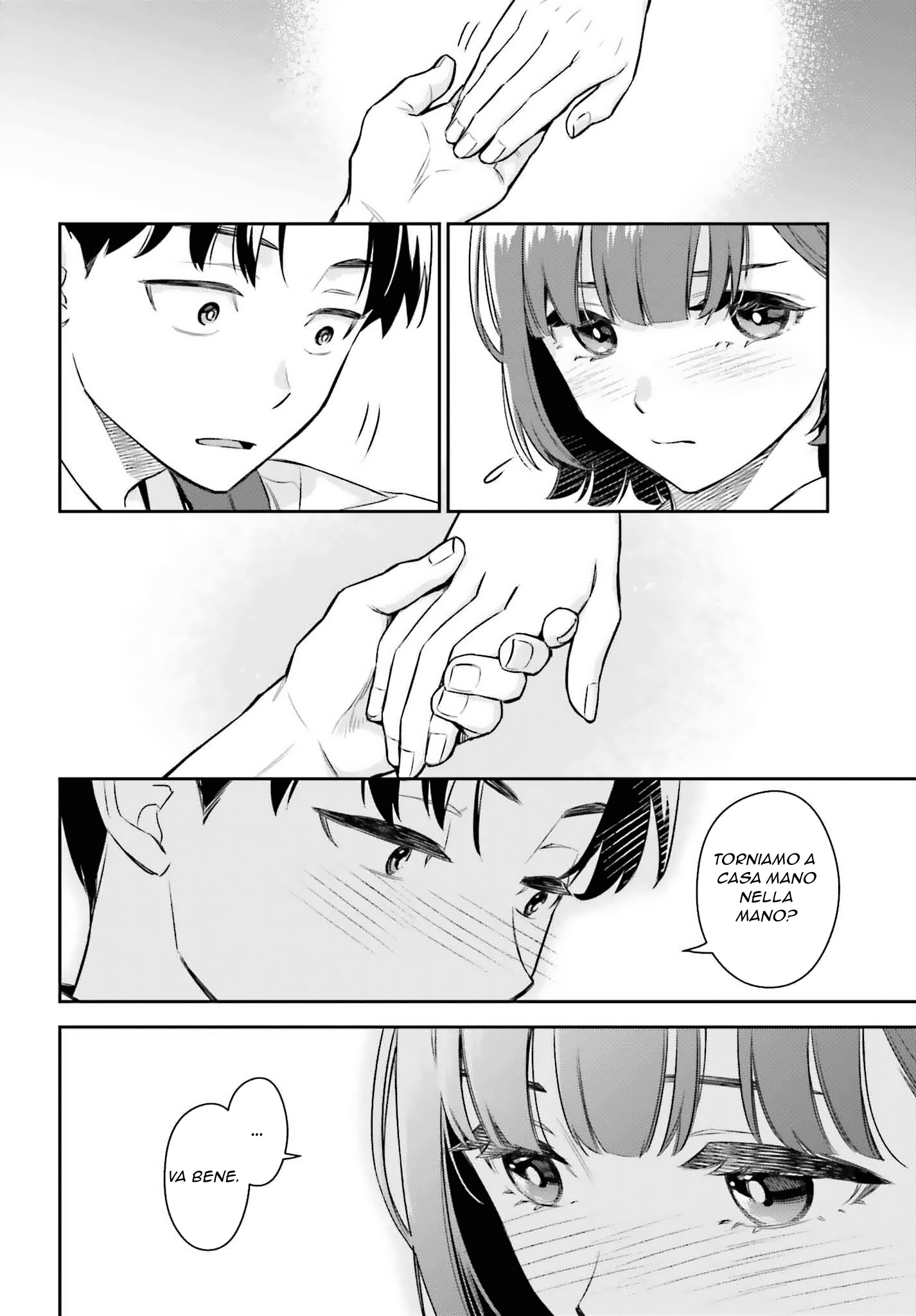 Boku no Kanojo wa Dekkawaii (Pre-Serialization) Oneshot 第36页