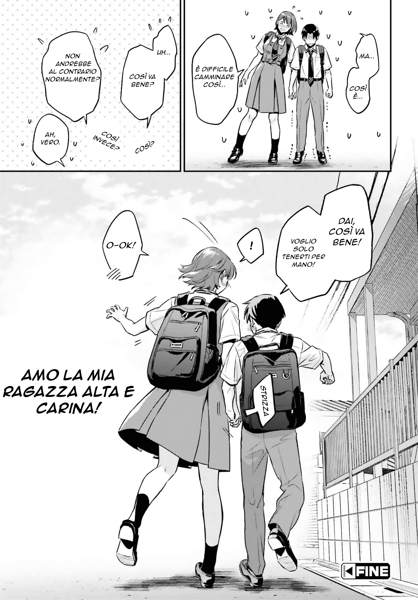 Boku no Kanojo wa Dekkawaii (Pre-Serialization) Oneshot 第37页