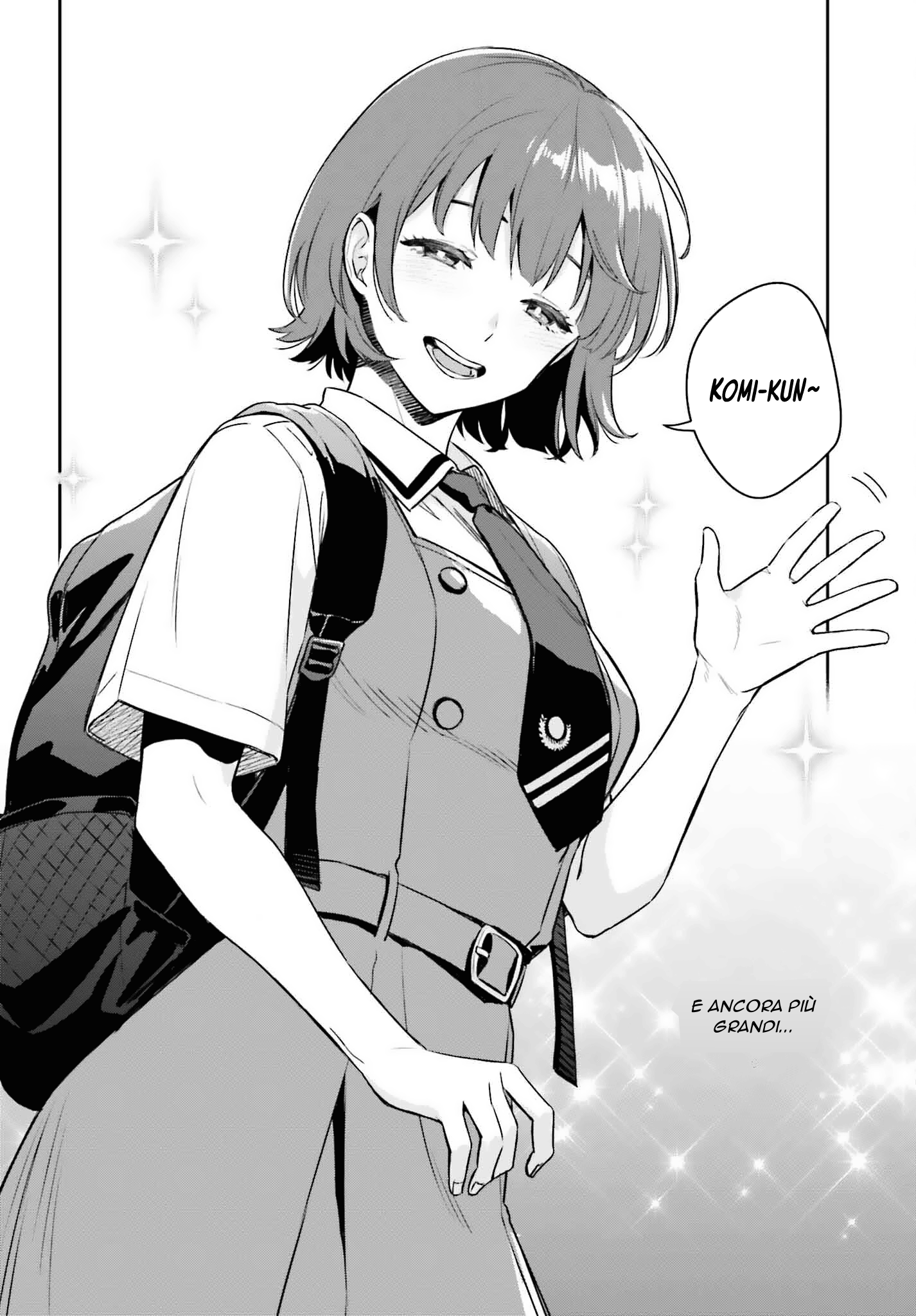 Boku no Kanojo wa Dekkawaii (Pre-Serialization) Oneshot 第10页
