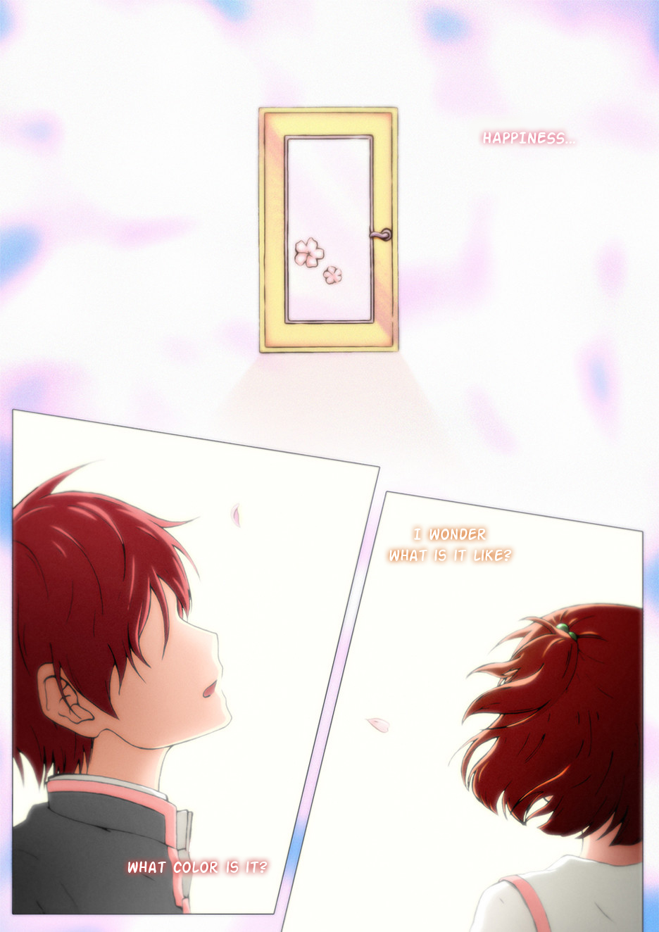 Unity Vol. 1 Ch. 2.1 第1页