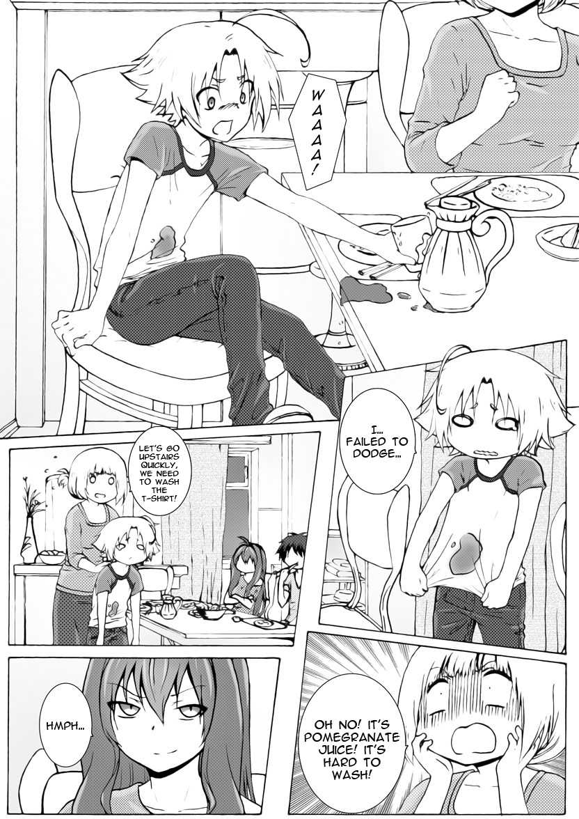 Unity Vol. 1 Ch. 2.1 第13页