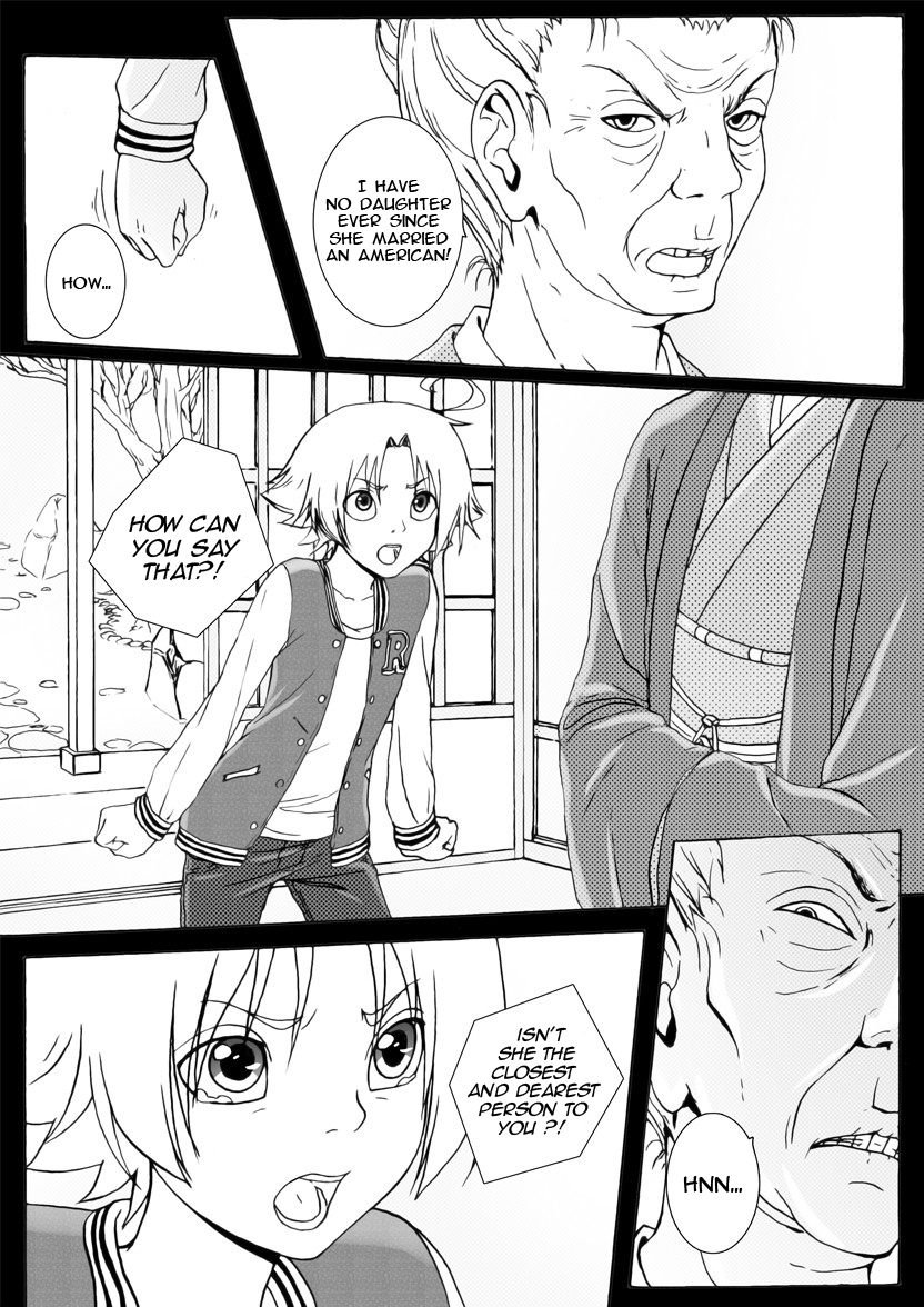 Unity Vol. 1 Ch. 2.1 第25页