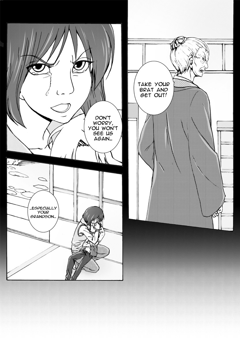 Unity Vol. 1 Ch. 2.1 第27页