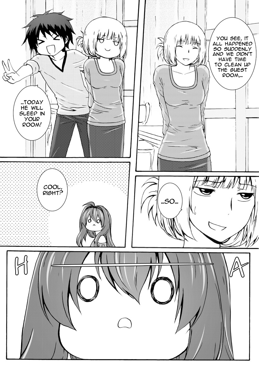 Unity Vol. 1 Ch. 2.1 第29页