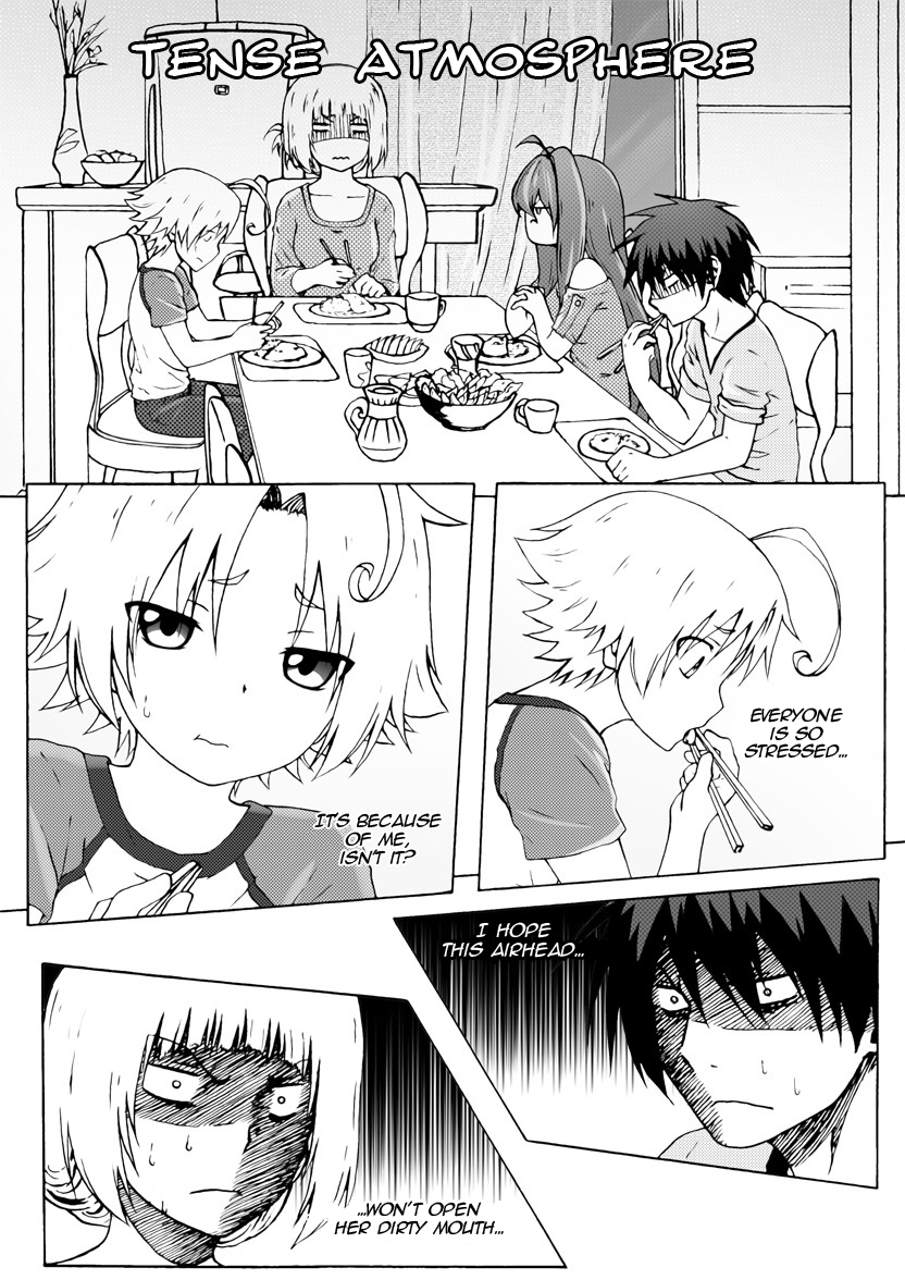 Unity Vol. 1 Ch. 2.1 第5页