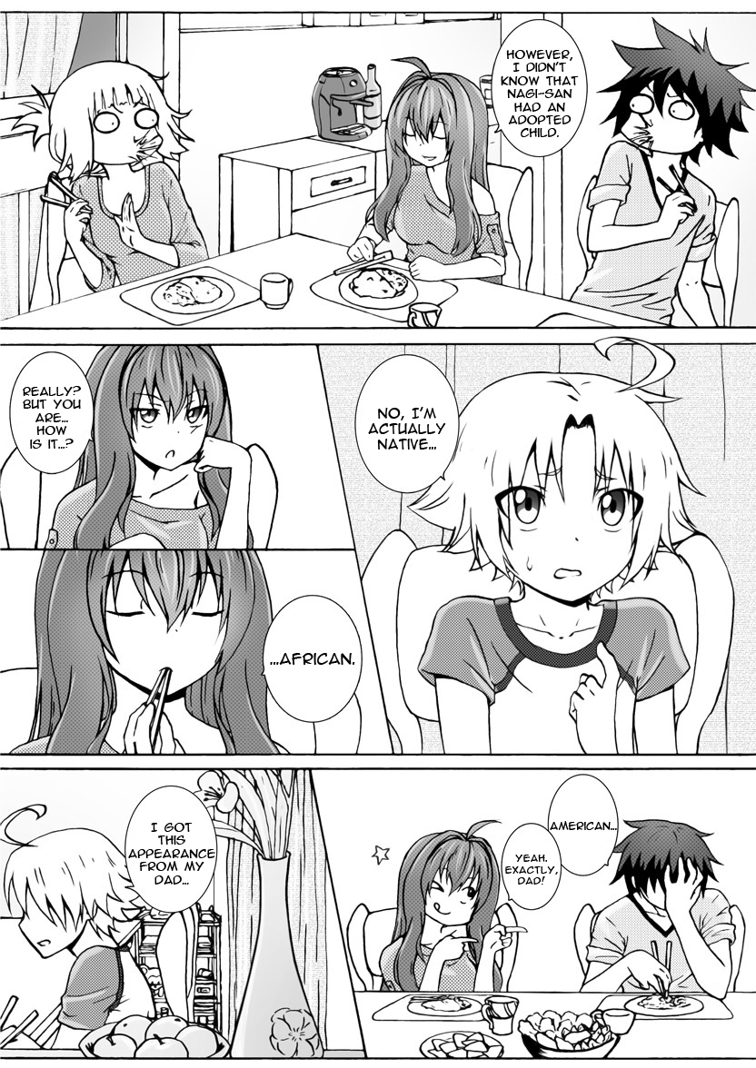 Unity Vol. 1 Ch. 2.1 第6页