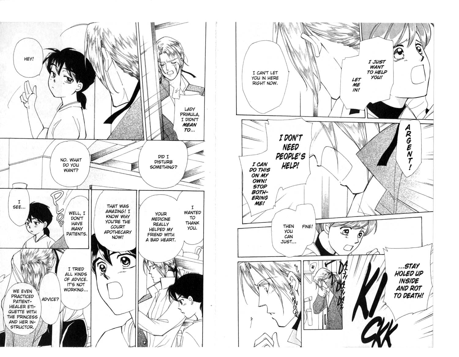 Apothecarius Argentum Vol. 1 Ch. 4 第11页