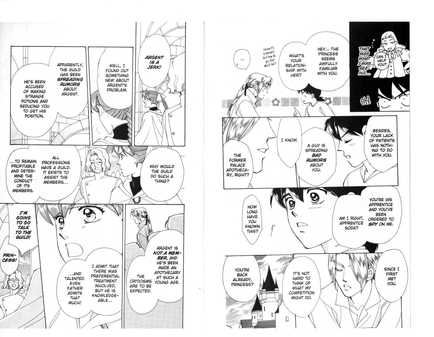 Apothecarius Argentum Vol. 1 Ch. 4 第12页