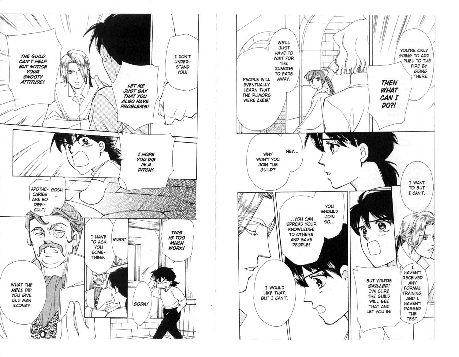 Apothecarius Argentum Vol. 1 Ch. 4 第13页