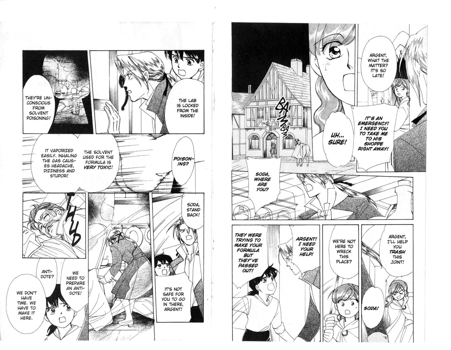 Apothecarius Argentum Vol. 1 Ch. 4 第17页