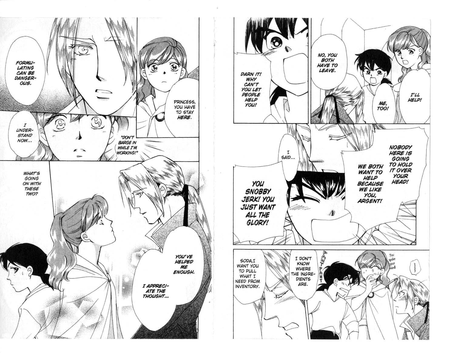 Apothecarius Argentum Vol. 1 Ch. 4 第18页
