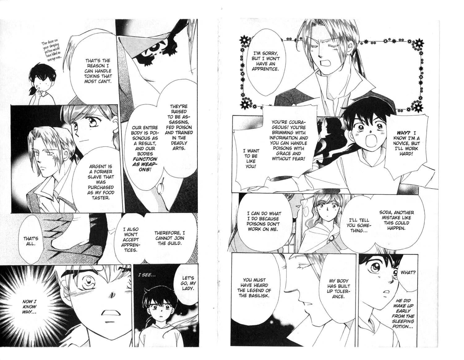 Apothecarius Argentum Vol. 1 Ch. 4 第20页