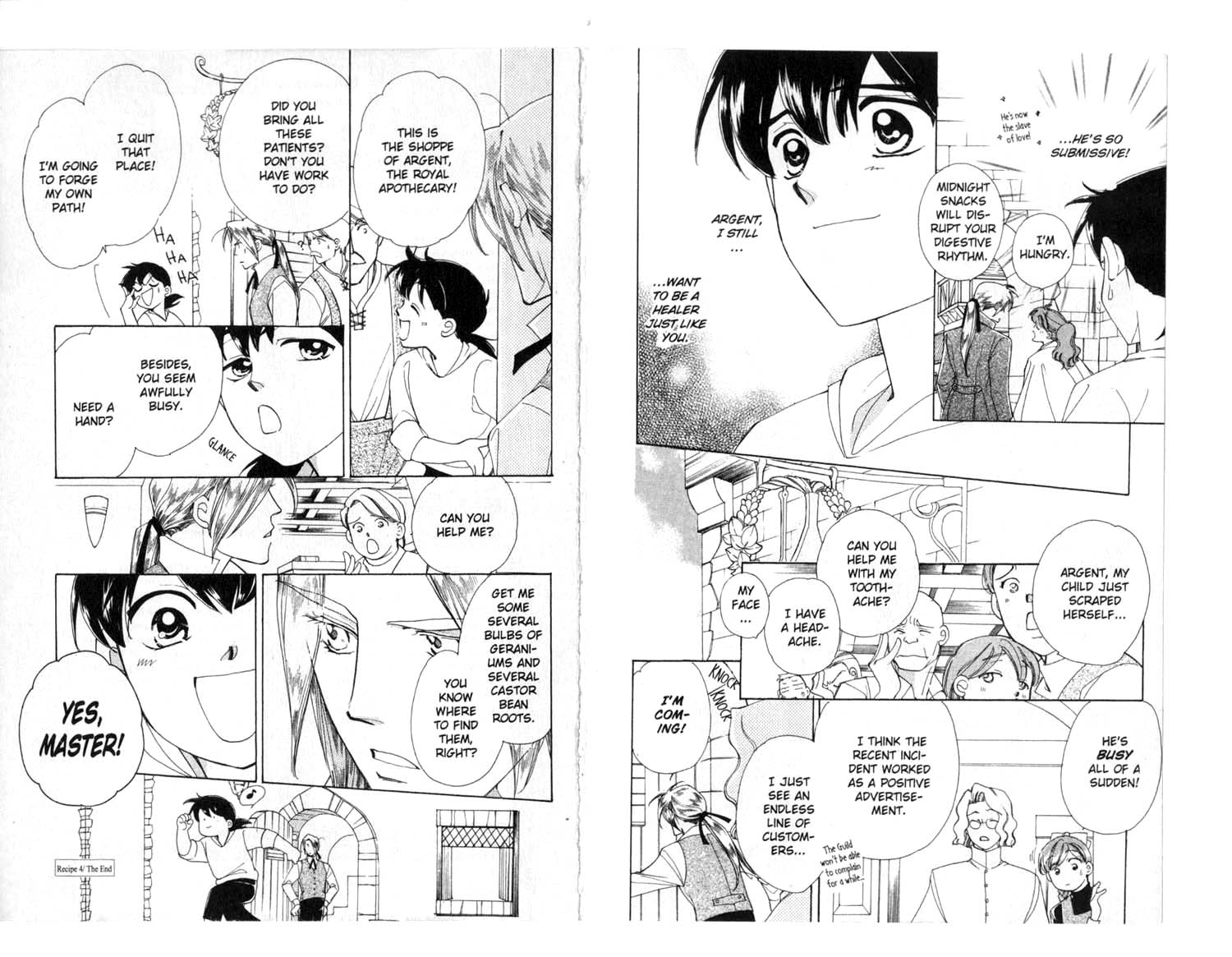 Apothecarius Argentum Vol. 1 Ch. 4 第21页