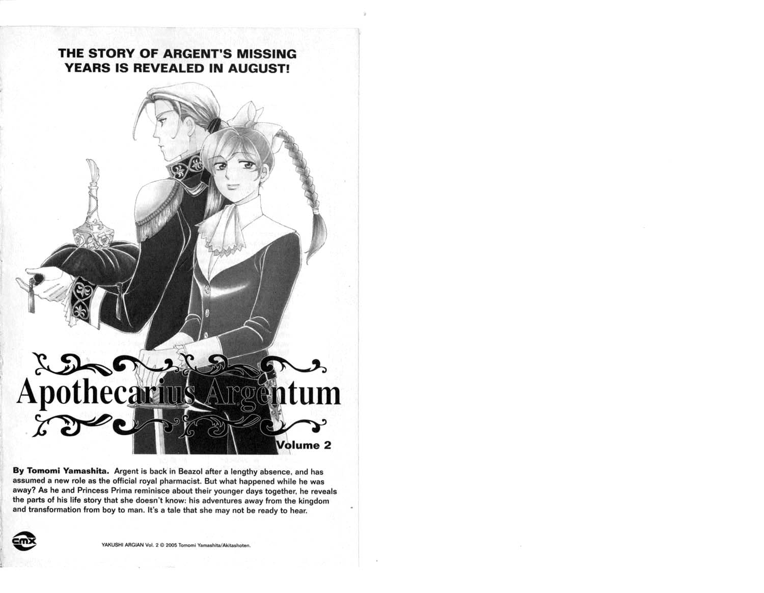 Apothecarius Argentum Vol. 1 Ch. 4 第23页