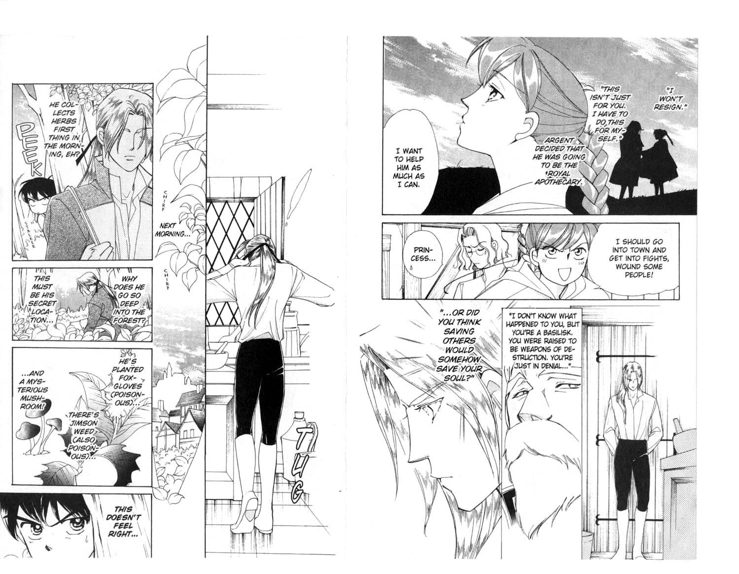 Apothecarius Argentum Vol. 1 Ch. 4 第4页
