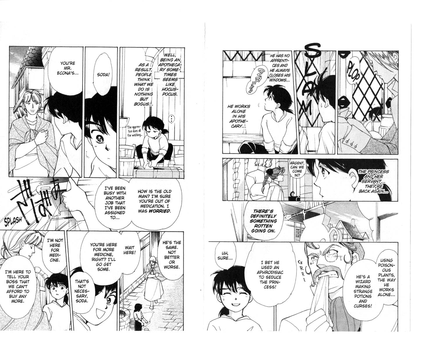 Apothecarius Argentum Vol. 1 Ch. 4 第5页