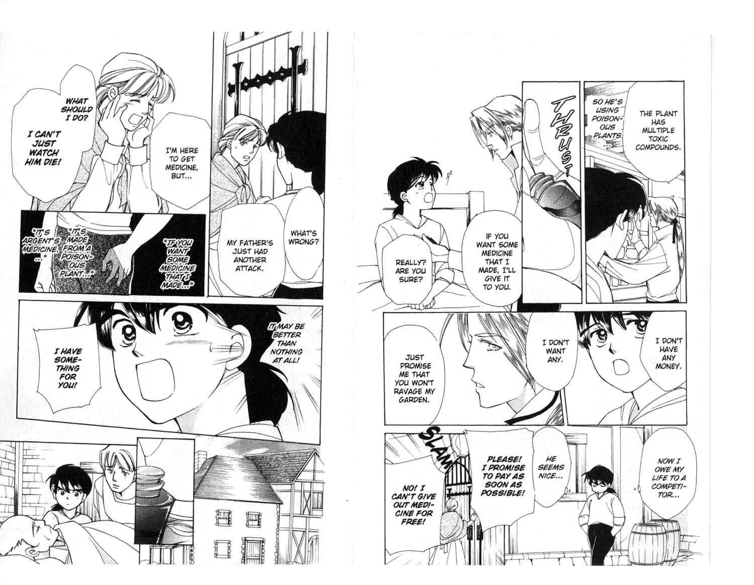 Apothecarius Argentum Vol. 1 Ch. 4 第8页