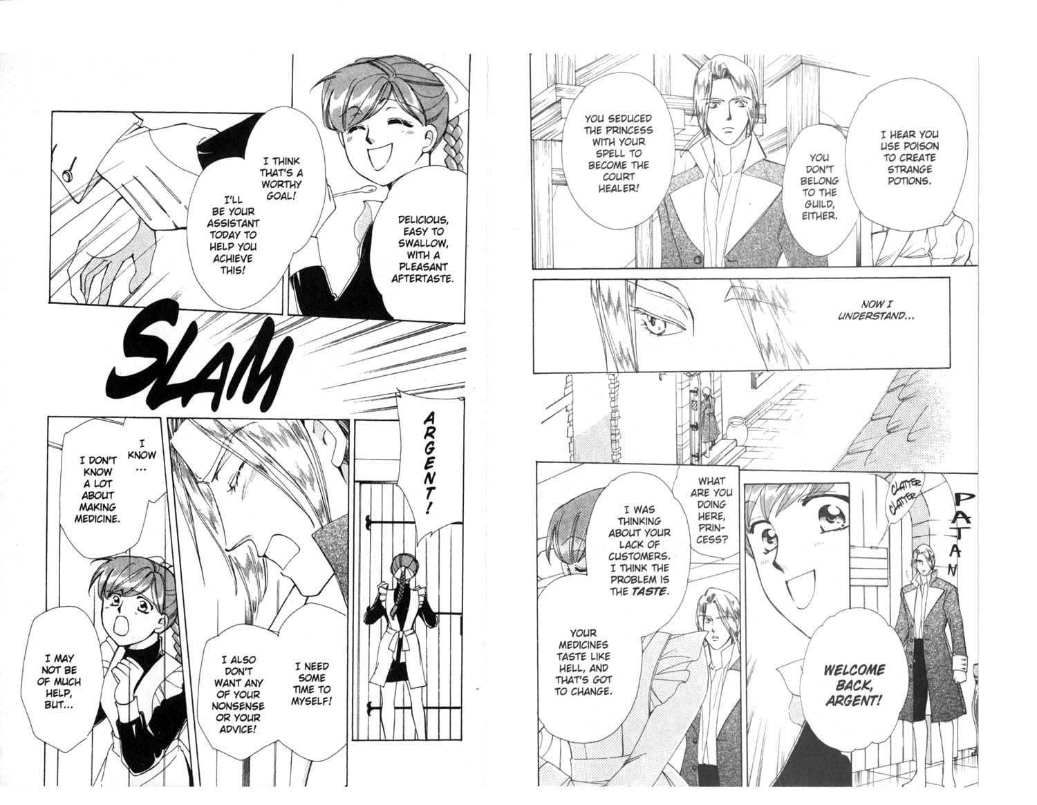 Apothecarius Argentum Vol. 1 Ch. 4 第10页