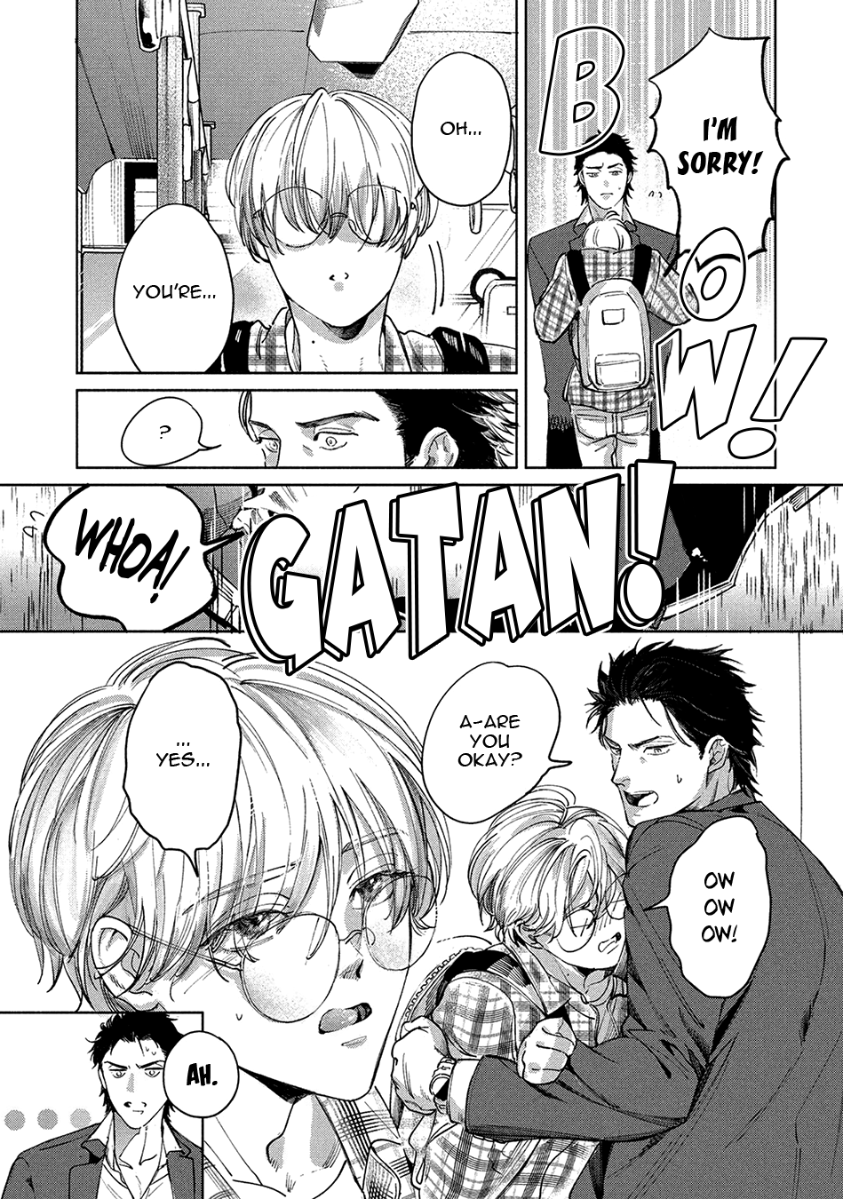 Hajime no Koi Vol. 1 Ch. 1 第19页