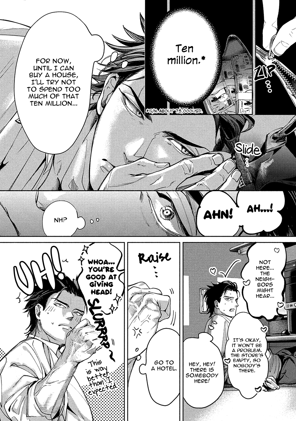 Hajime no Koi Vol. 1 Ch. 1 第30页
