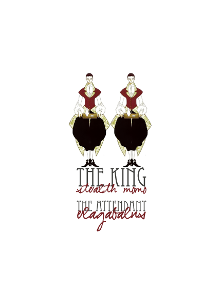 The King and His Attendant Oneshot 第10页