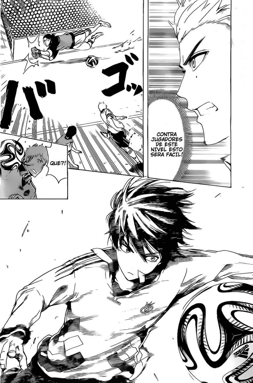 Tokyo Wonder Boys Salta Y Vuela 第42页