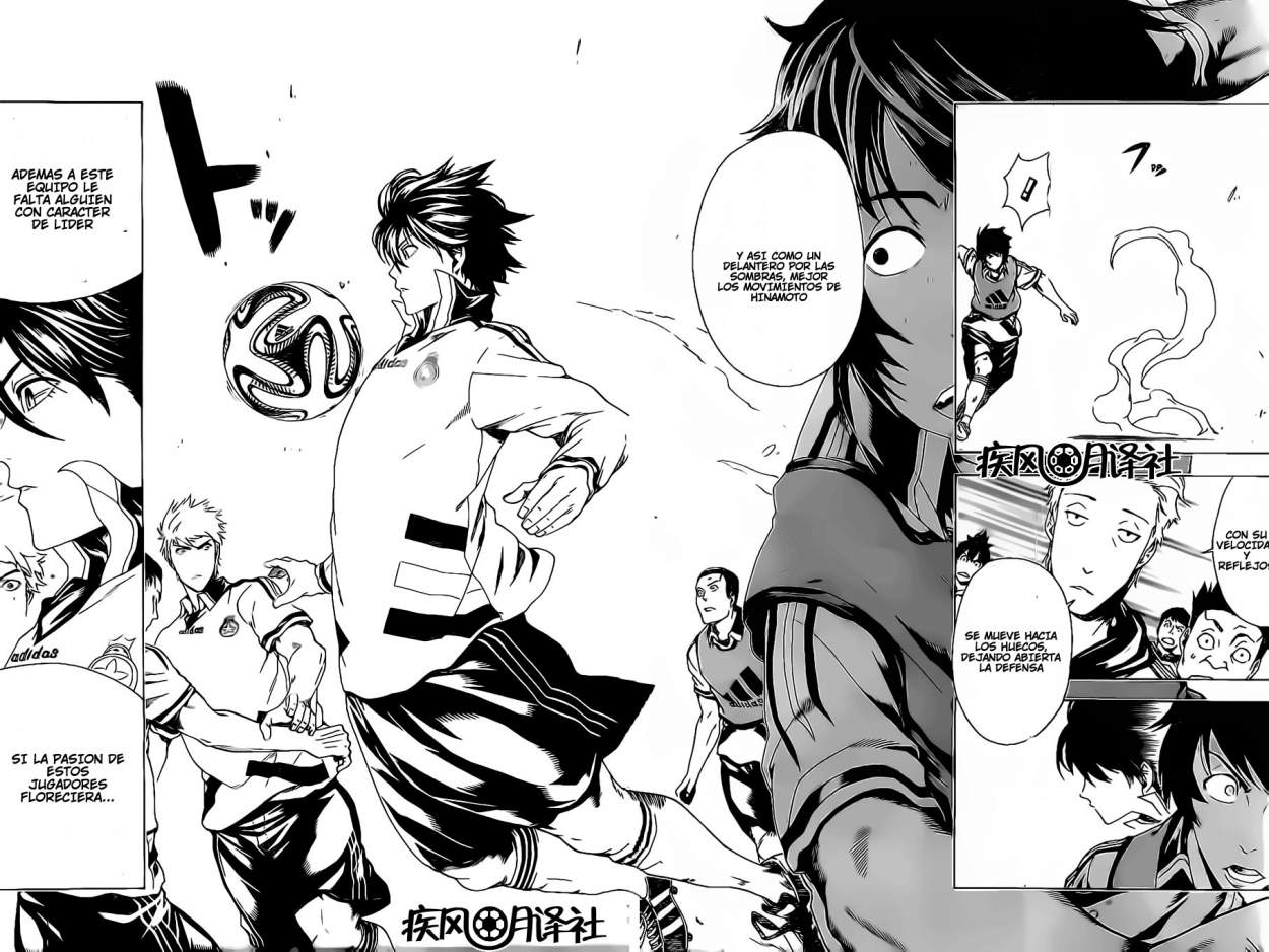 Tokyo Wonder Boys Salta Y Vuela 第47页