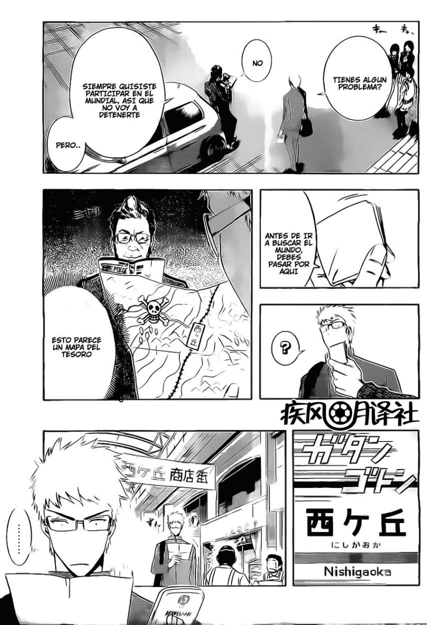 Tokyo Wonder Boys Salta Y Vuela 第9页