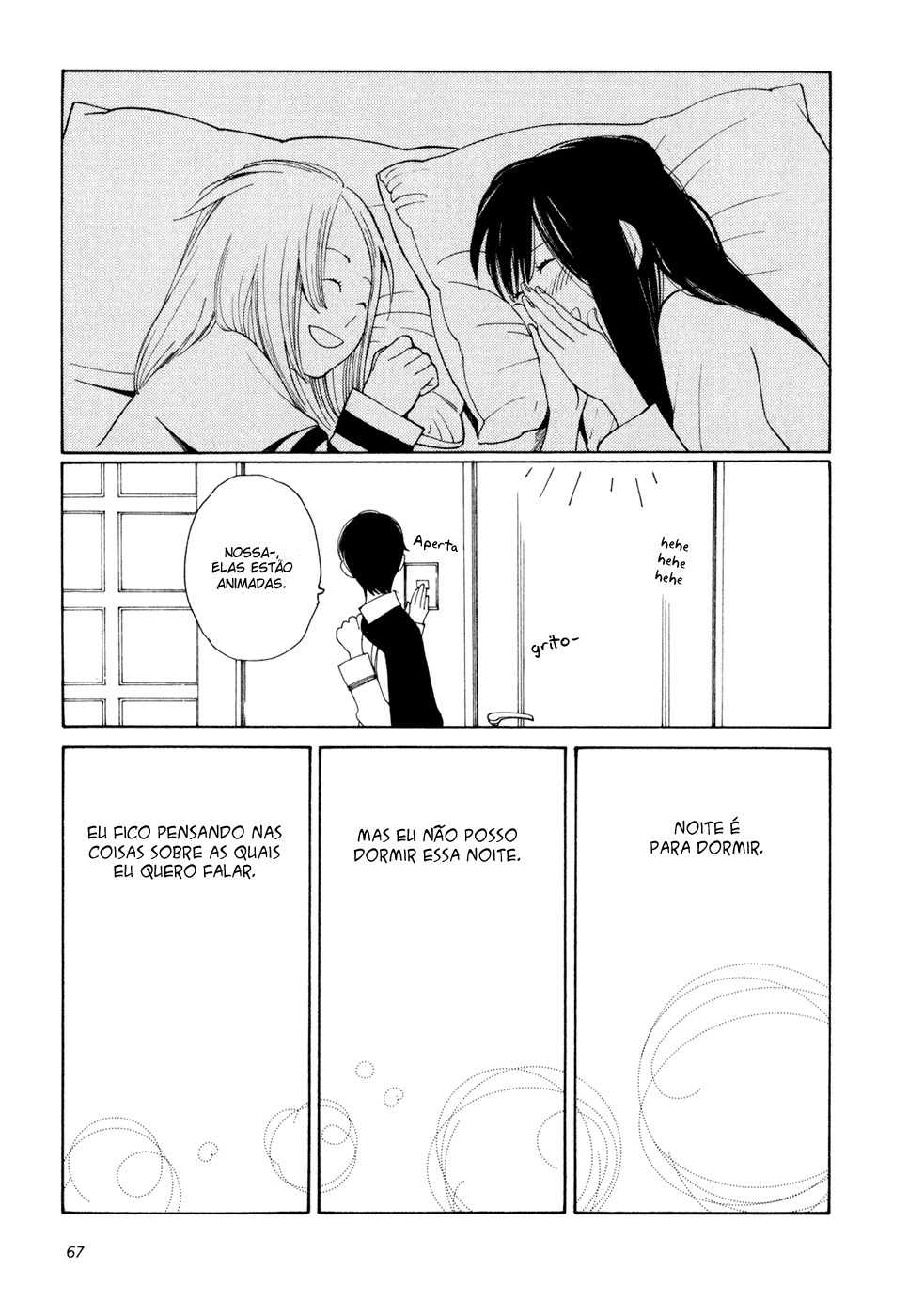 Sweet Blue Flowers Fique ao meu Lado 第24页