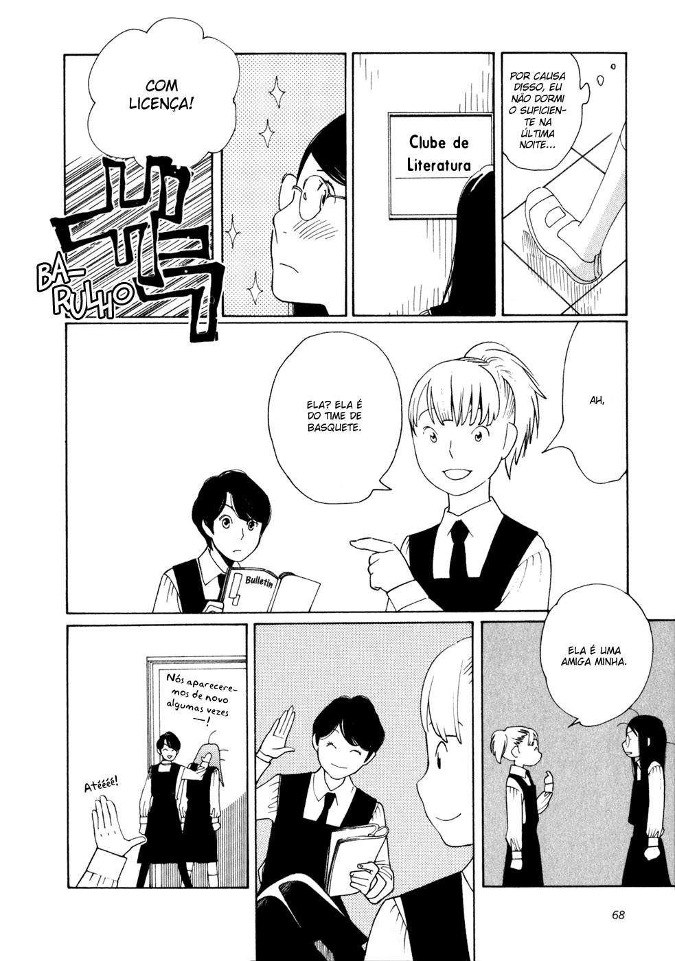 Sweet Blue Flowers Fique ao meu Lado 第25页
