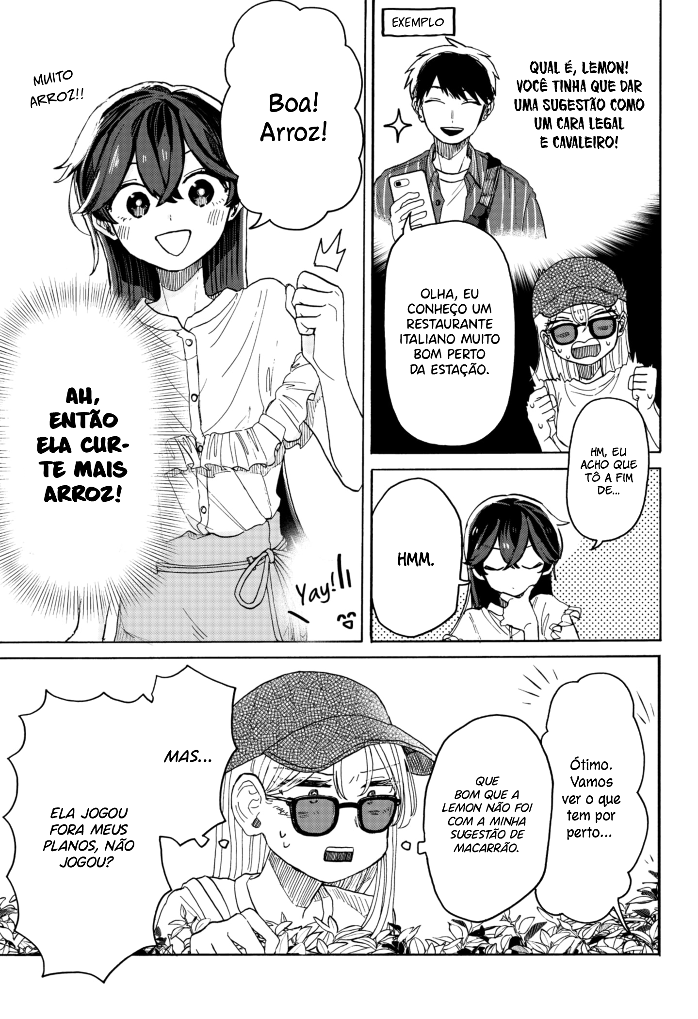 Kuso Onna ni Sachiare Vol. 1 Ch. 4 第12页
