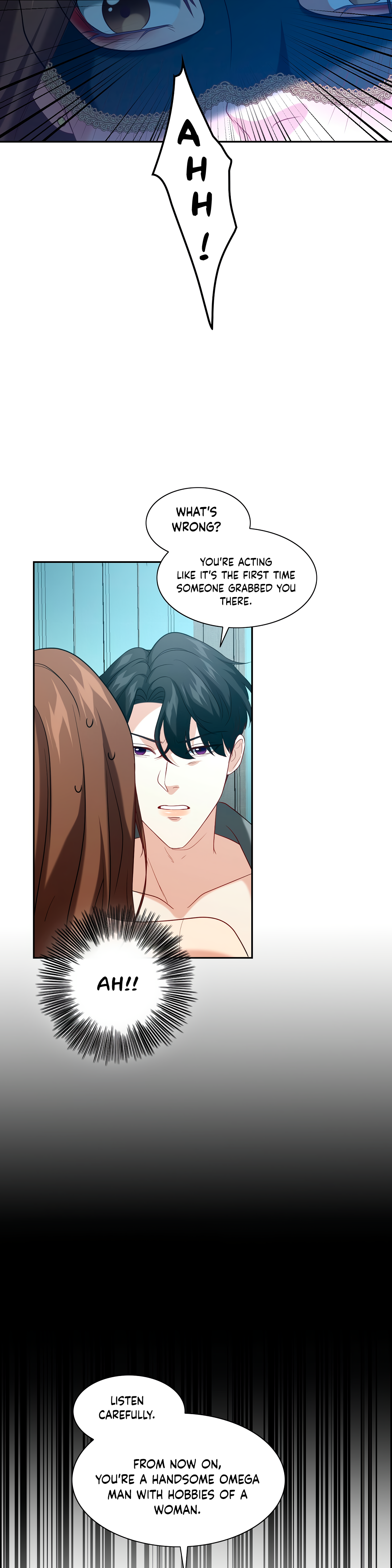 Omega K's Secret Love Ch. 4 第15页
