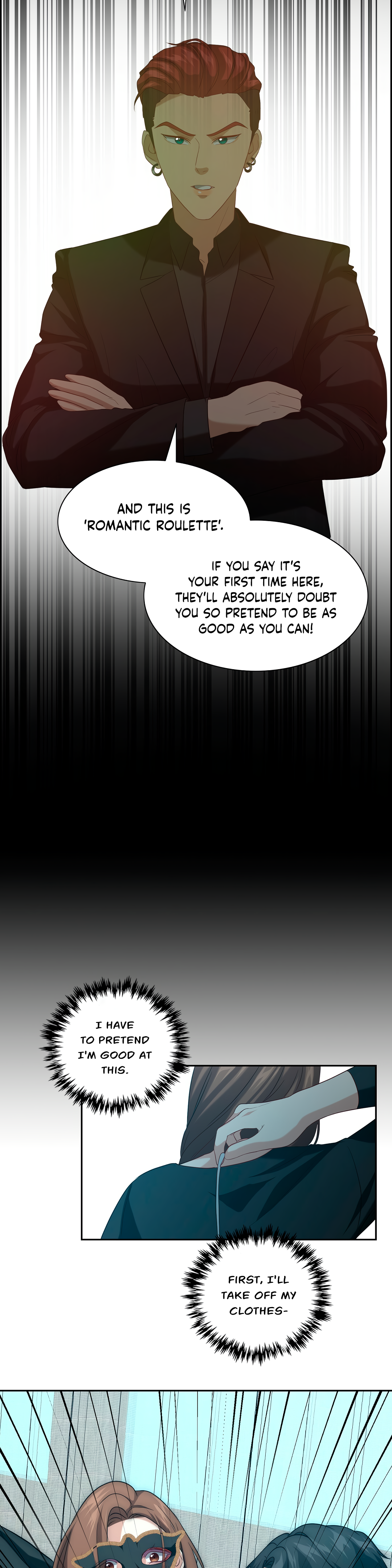 Omega K's Secret Love Ch. 4 第16页