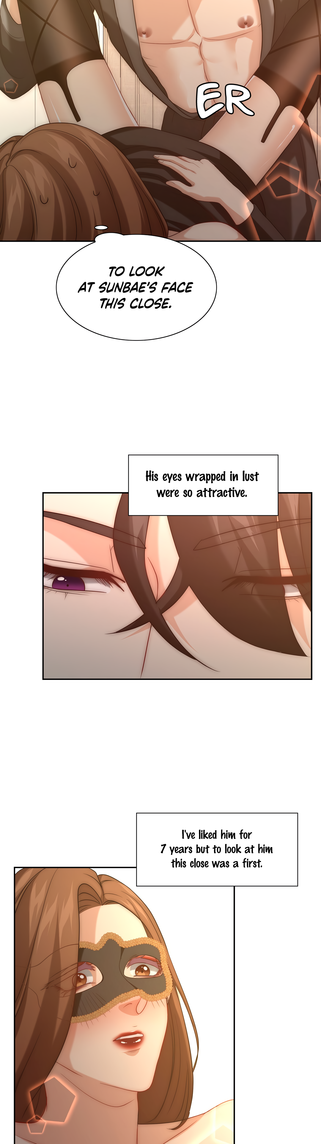Omega K's Secret Love Ch. 4 第20页