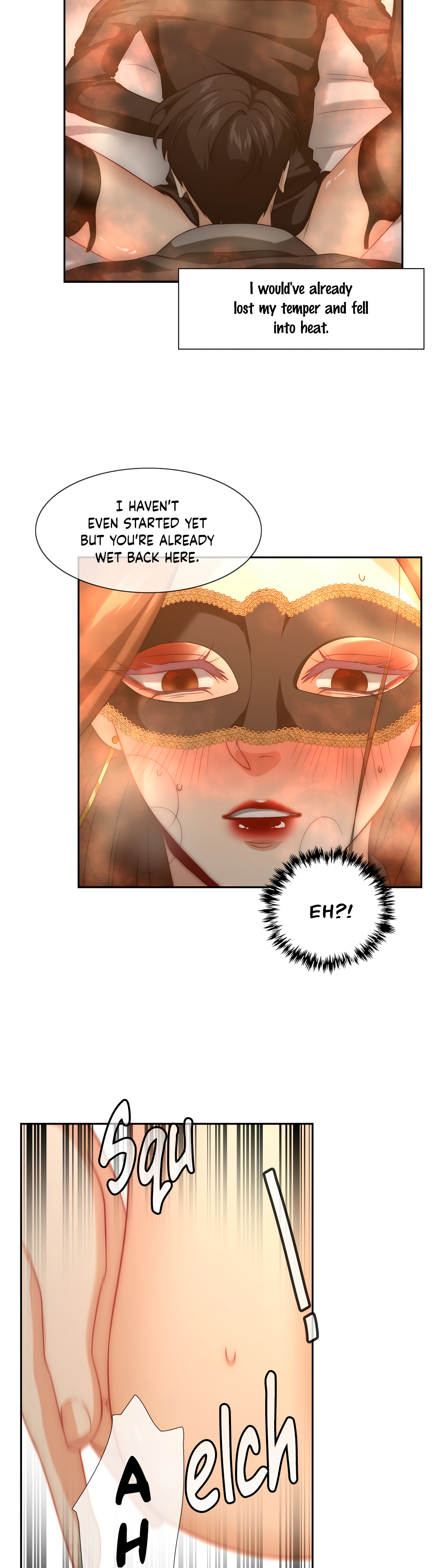 Omega K's Secret Love Ch. 4 第22页