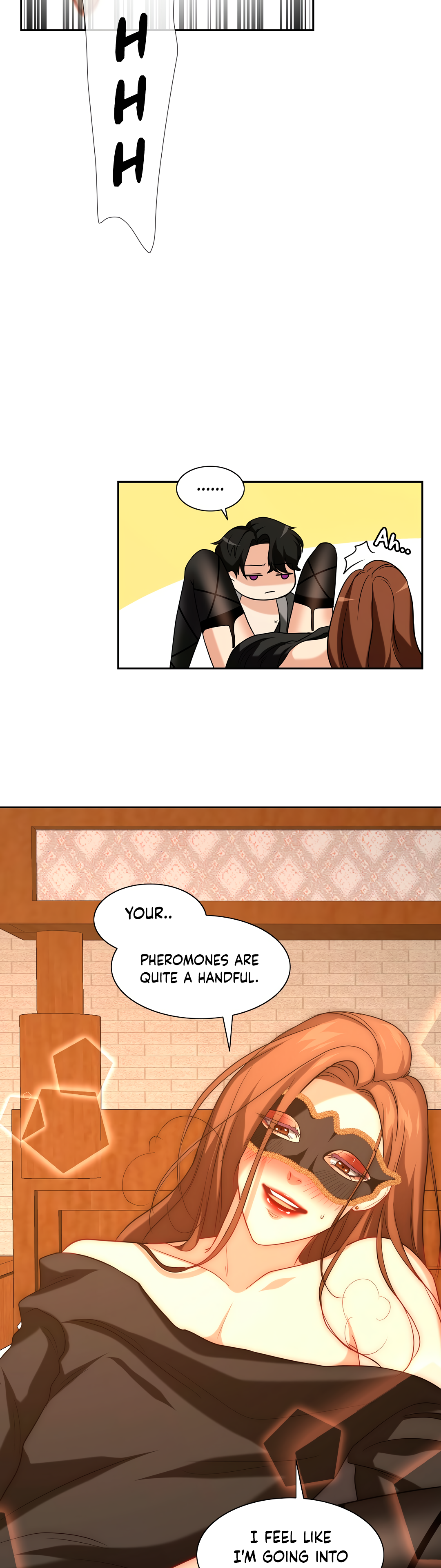 Omega K's Secret Love Ch. 4 第23页