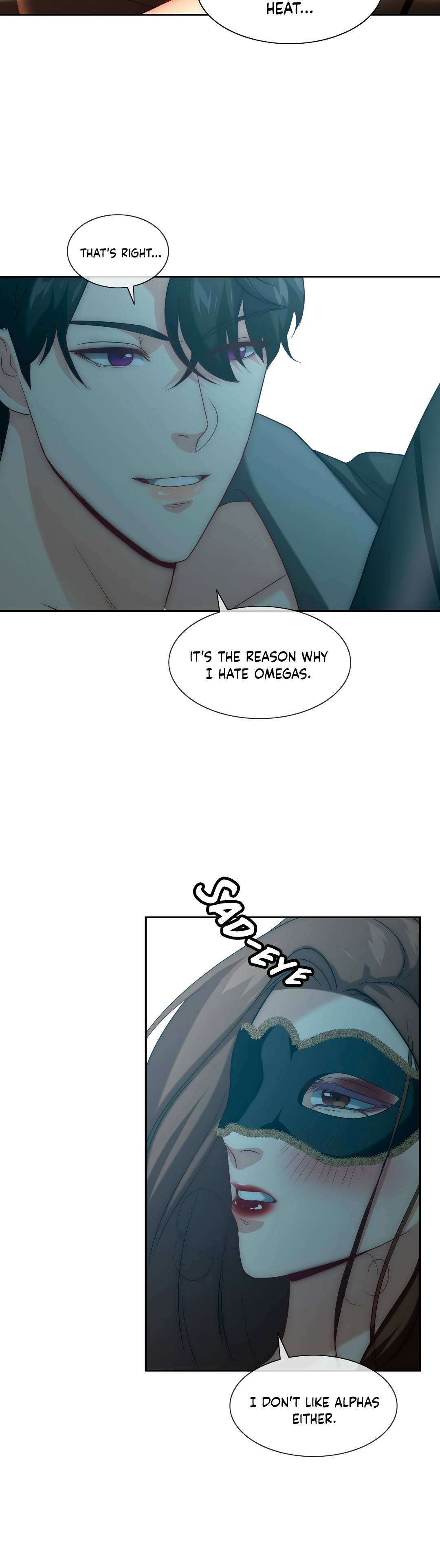Omega K's Secret Love Ch. 4 第24页