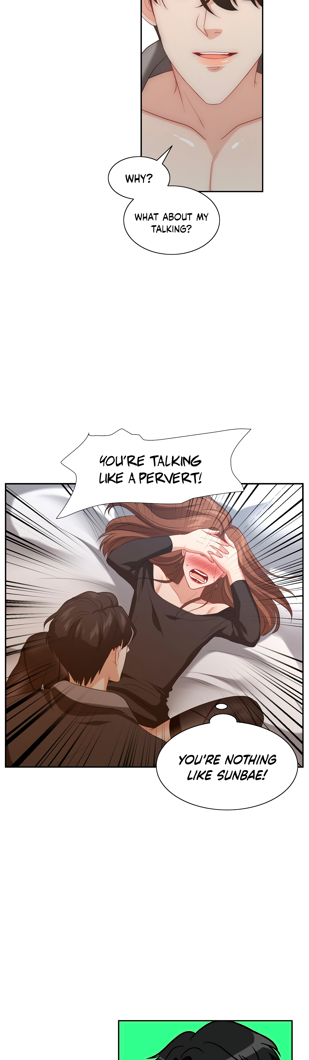 Omega K's Secret Love Ch. 4 第26页