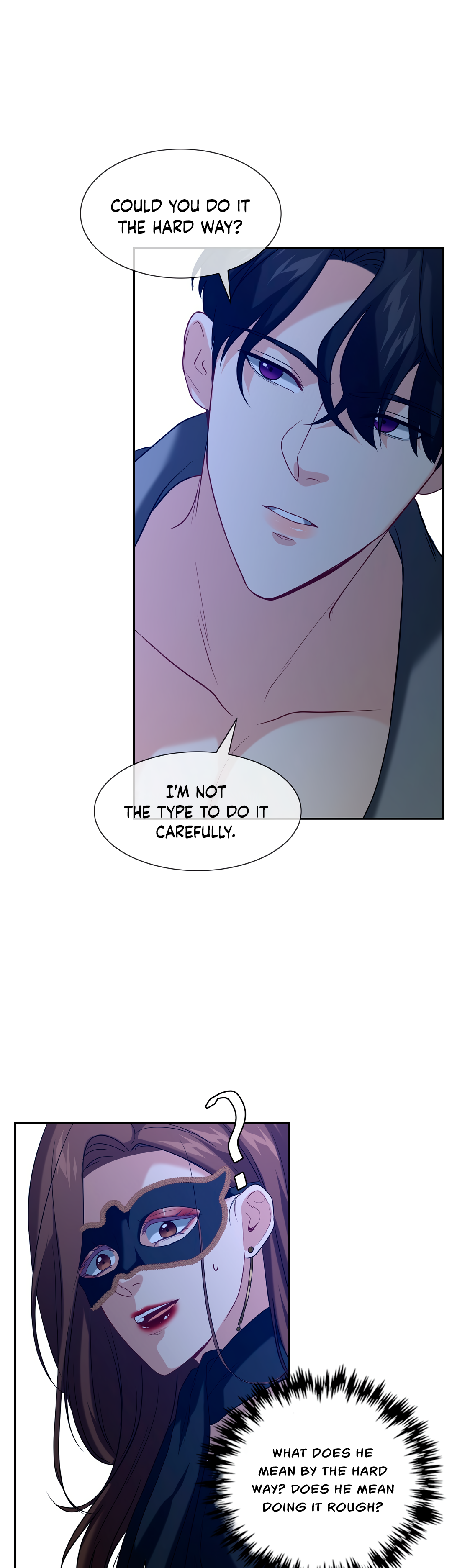 Omega K's Secret Love Ch. 4 第7页