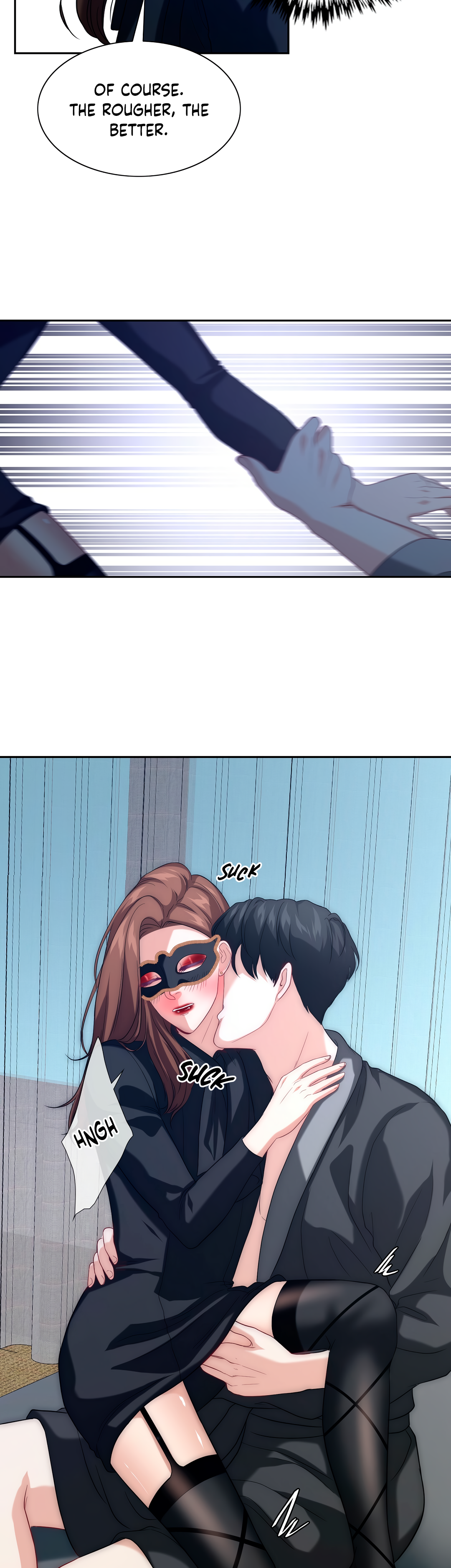Omega K's Secret Love Ch. 4 第8页