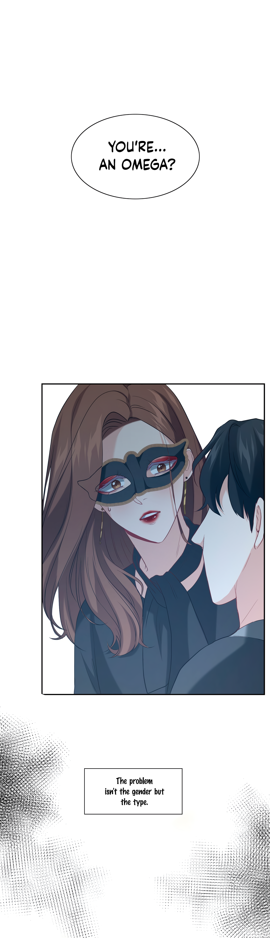 Omega K's Secret Love Ch. 4 第10页